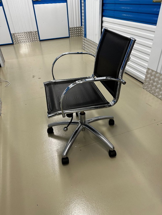 Image 1 of 4x sedie da ufficio Sitland Design