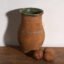 Jarrón antiguo de loza vidriada – Europa Central, circa 1920 – Jarrones, Rustic (photo 9 of 39)