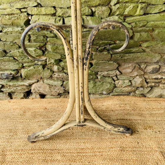 Image 1 of Perchero medio loro de madera curvada - Thonet - Modelo n°1