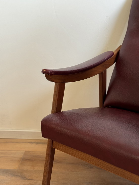 Image 1 of Fauteuil vintage