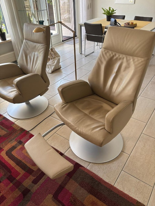 Fauteuil De Sede DS 256/21E