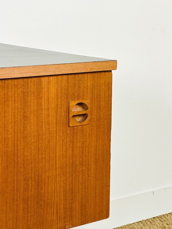 Image 1 of Scandinavian teak sideboard, 1960