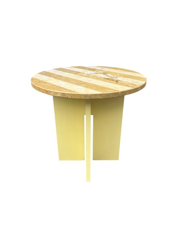 Image 1 of Set of 3 Sediment coffee tables by Studio Beseau Marguerre for Favi