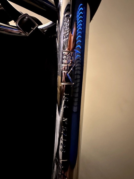 Image 1 of Chaise longue Cassina LC4 Le Corbusier