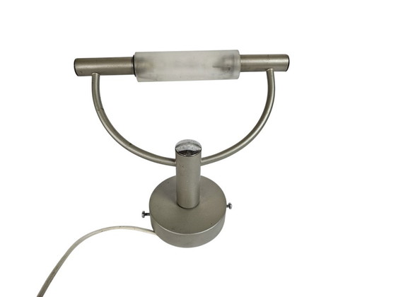 Sforzini Illuminazione - Wandleuchte - Metall - Glas - Italien - 80er – Wandleuchten (photo 6 of 6)