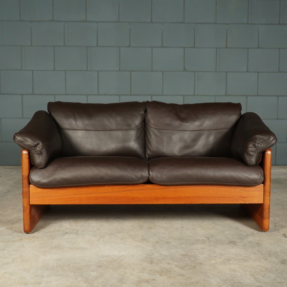 Image 1 of Banc design danois - Teck - Mikael Laursen - 1960s