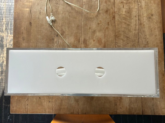 Kartell Tatì tafellamp by Ferruccio Laviani – Table lamps, Plexiglass, Plastic (photo 6 of 36)
