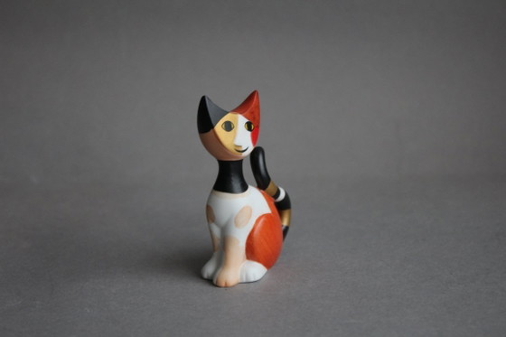 Image 1 of Goebel Rosina Wachtmeister Gato Carlo Sentado
