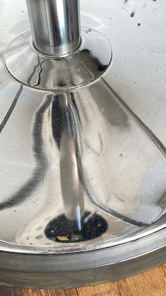 Image 1 of Mirima Vintage Hoge Telescopische Kruk