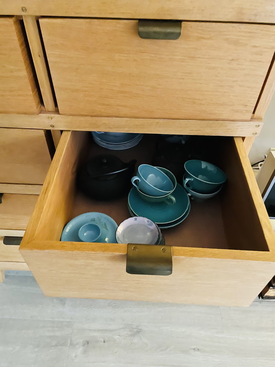 Image 1 of Houten Ladekast Piet Hein Eek