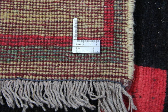 Image 1 of Original Persian carpet Gabbeh Ghashghai oriental carpet 250 cm x 157 cm old natural