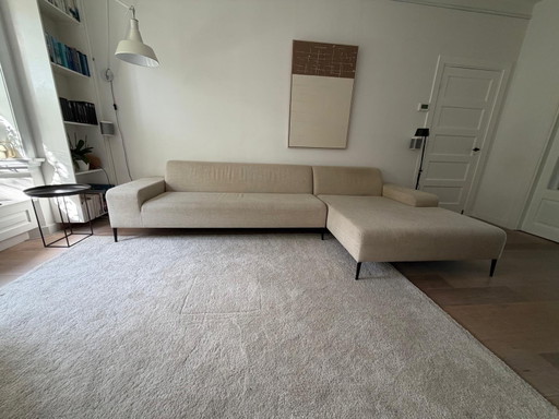 Divano modulare con chaise longue - Koozo modello Ellen