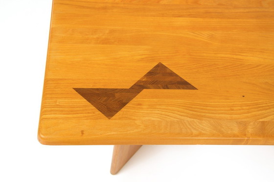 Image 1 of Rare dining set - Soren Nissen & Ebbe Gehl