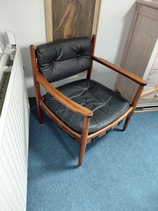 Vintage Cadet armchair