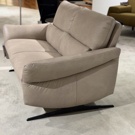 6270 – 2 zitsbanken, Leather (photo 3 of 4)