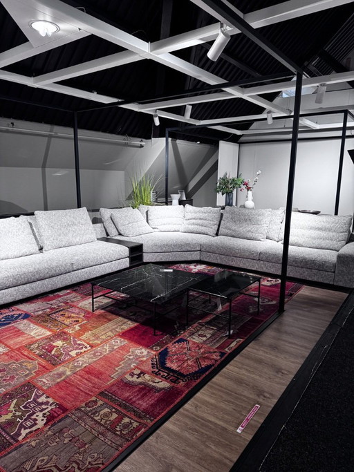 large corner sofa EVRA