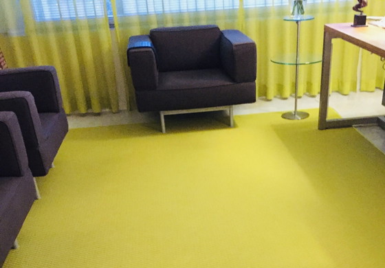 Image 1 of 3x Sillón giratorio Cassina Reef