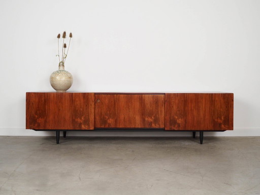 Rosewood sideboard, Danish design, 1970s, designer: Ib Kofod Larsen