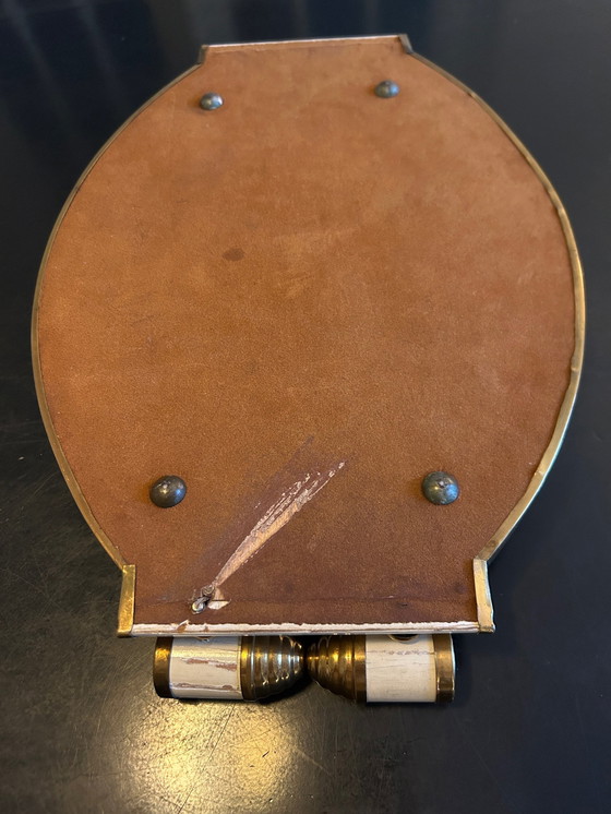 Image 1 of Bandeja de espejo Art Déco