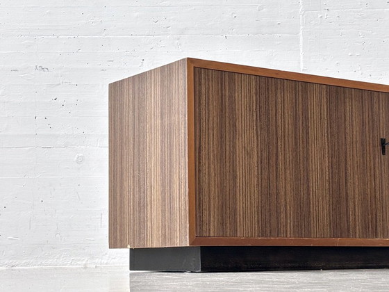 Credenze vintage effetto legno chiaro – anni '70 (photo 9 of 10)