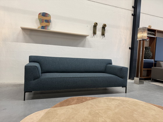 Image 1 of Design on Stock Bloq 3-Sitzer-Sofa Milton Lagoon