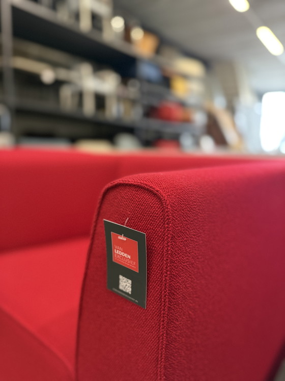 Image 1 of 2 Sillón Gelderland 4800 Tela Vidar Rojo