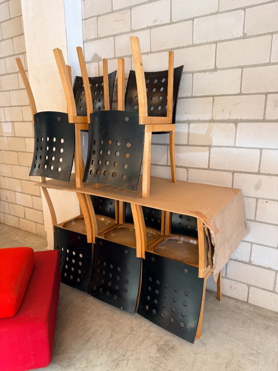Casala Postmodern Diningchair (Stock: 10) – Dining chairs, Wood (photo 17 of 17)