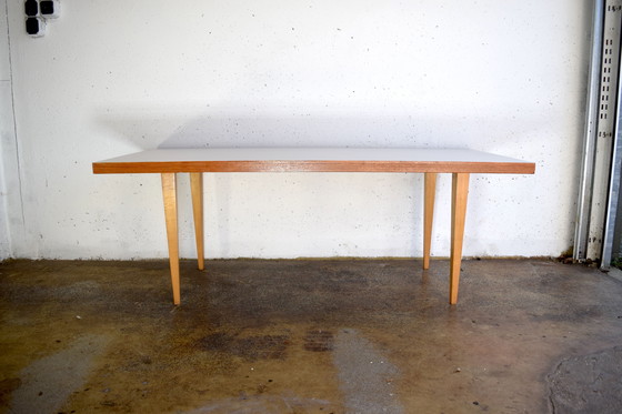 Image 1 of Tavolino da caffè Mid-Century, console vintage, 1960