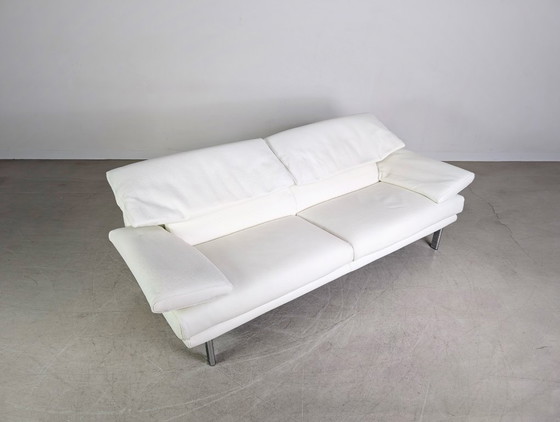 Image 1 of La Nuova Casa Italia de tres plazas Who's Perfect Sofa Couch Galileo