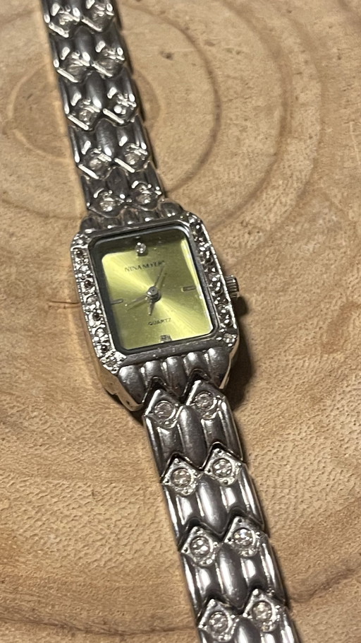 Nina Myers women's watch.