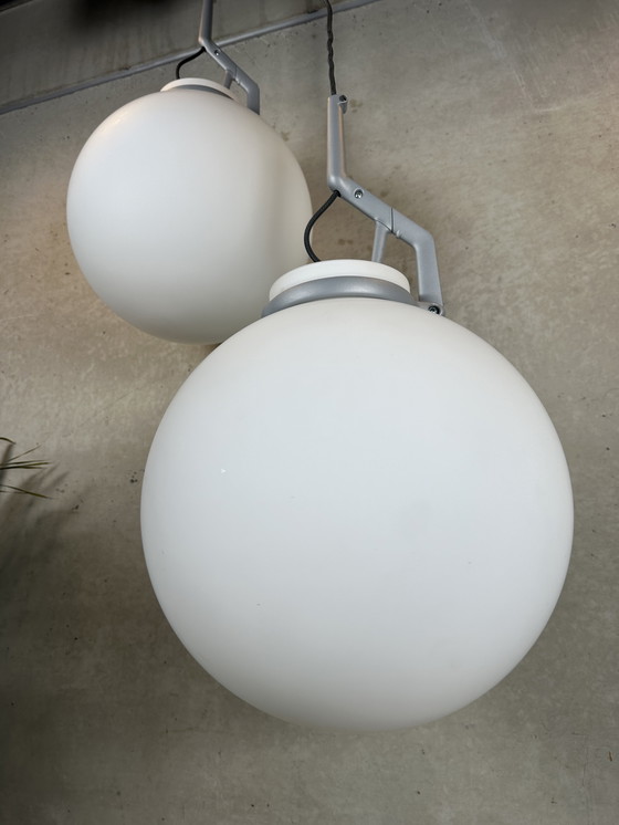 Image 1 of Design lampen - Paolo Rizzatto - Luceplan