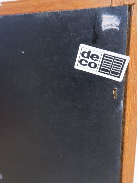 Image 1 of Poul Cadovius wall cabinet for Mutters KLM/DECO