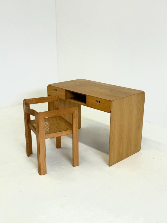 Image 1 of Juego de escritorio y silla Samara de Derk Jan de Vries para Maisa Di Seveso