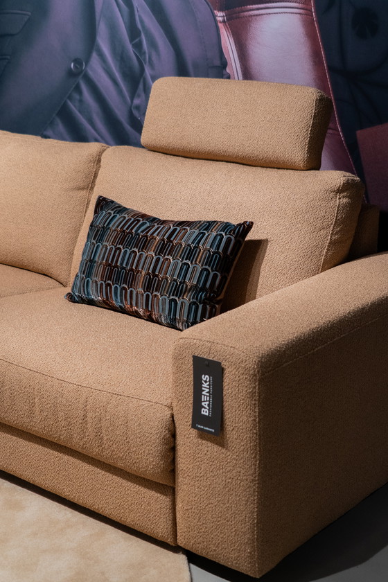 Image 1 of BAENKS Greenwich Ecksofa + Relaxfunktion