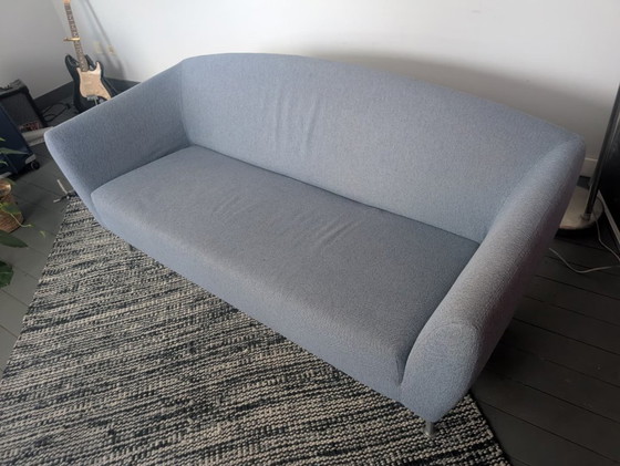 Jan des Bouvrie - Gelderland 6250 - 3-seater – Sofas, Metal, Textile (photo 5 of 6)