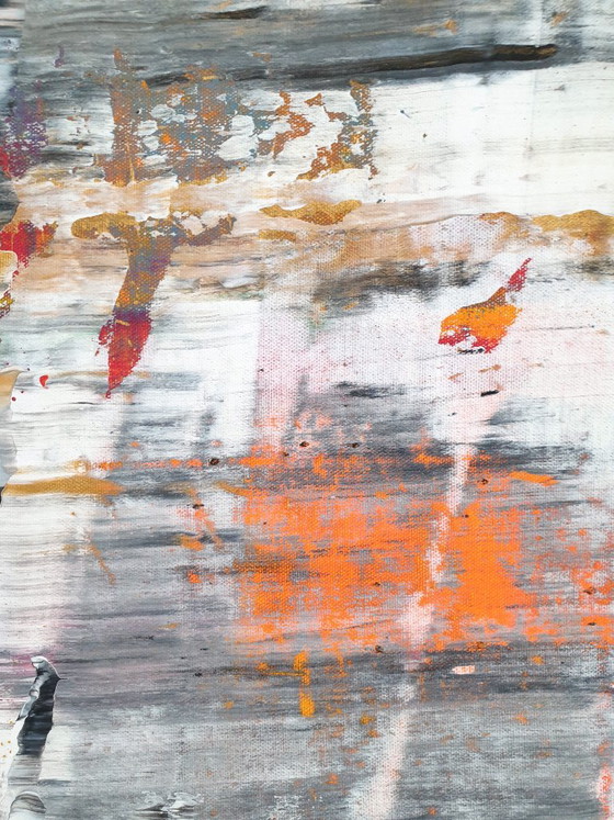 Jürgen Angeler - Blooming Cube – Gemälde & Zeichnungen, Canvas (photo 12 of 23)