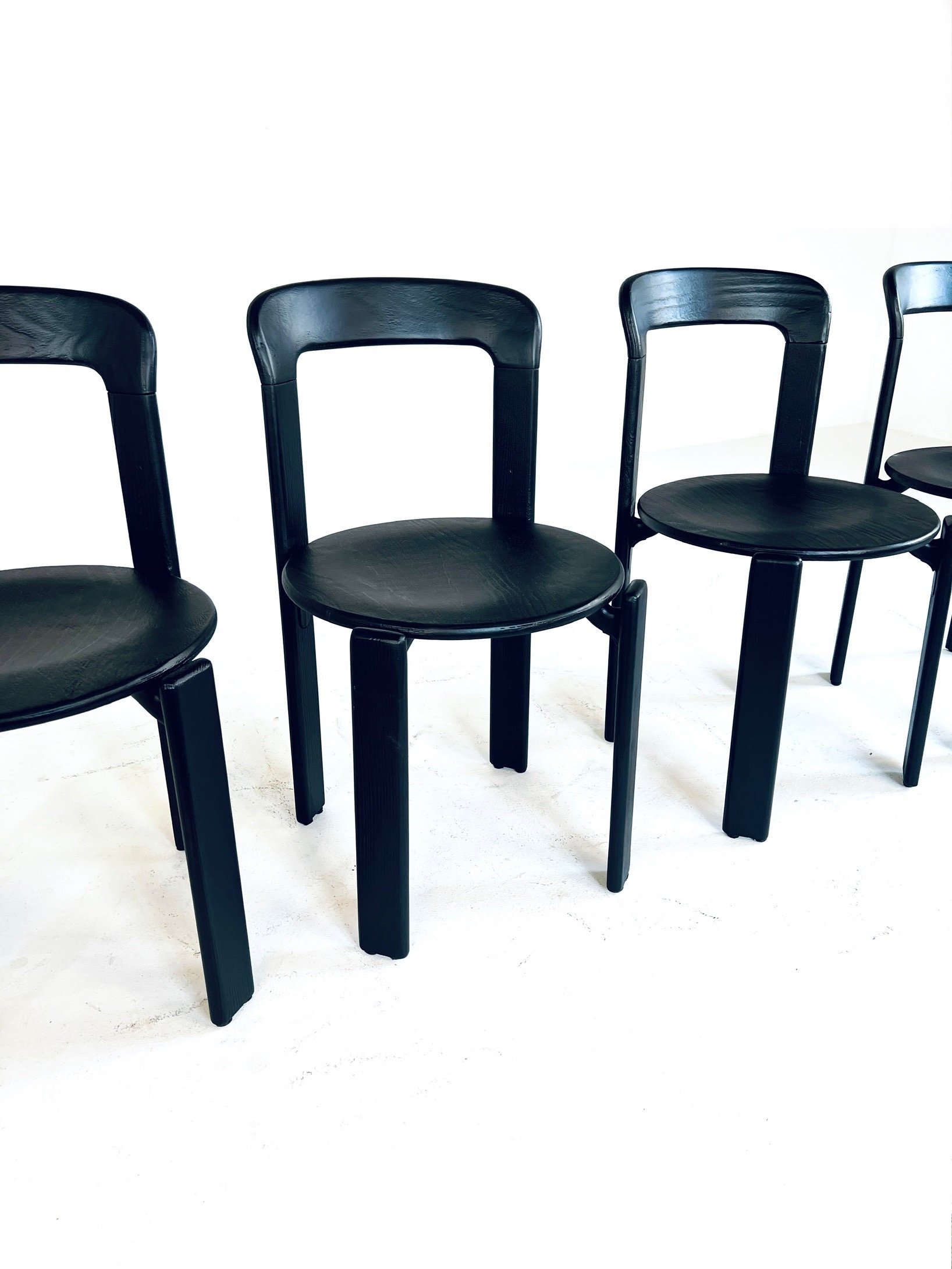 Bruno Rey Dining chairs | Whoppah Bruno Rey Dining chairs | Whoppah