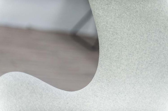 Image 1 of Fritz Hansen Egg Chair Armchair