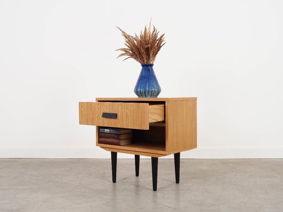 Image 1 of Eichenschrank, skandinavisches Design