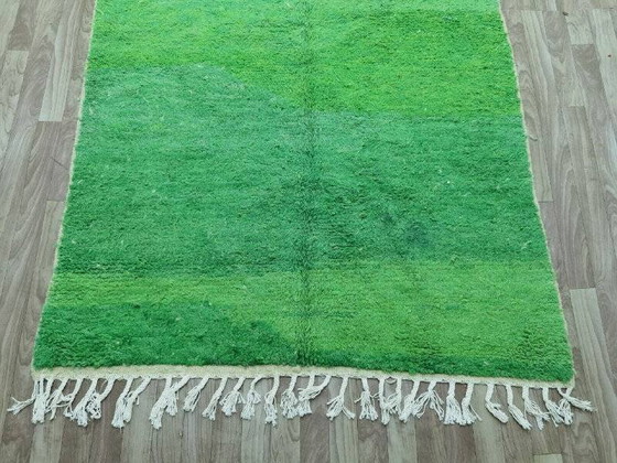 Berber Teppich Naturwolle Marokko 2.5 x 1.5 m – Teppiche & Läufer, Wool (photo 4 of 10)