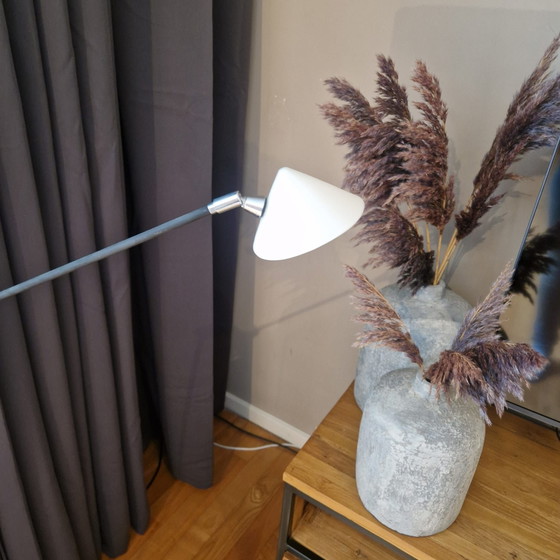 Lampada da terra vintage Pola design Amstelveen – Lampade da terra, Vetro, Metallo (photo 14 of 15)