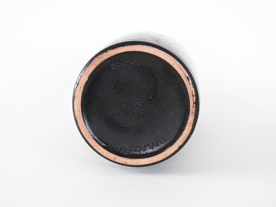 Image 1 of Ceramic vase, German design, 1960s, manufactured in West Germany, model 553-38, Scheurich manufactory