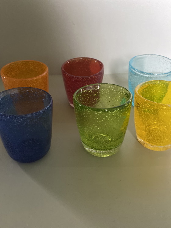 Image 1 of 6 bicchierini da liquore