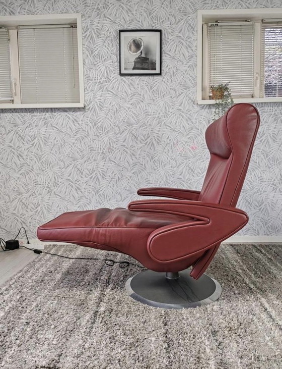 Image 1 of Ensemble de fauteuils relaxants Leolux Helical