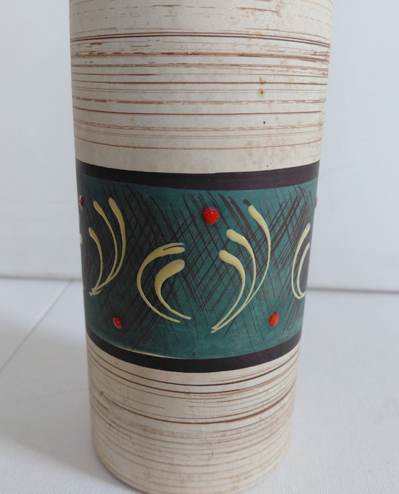 Carstens Tönnieshof Vase (Model 665-26) 1950s – Ceramic (photo 8 of 11)