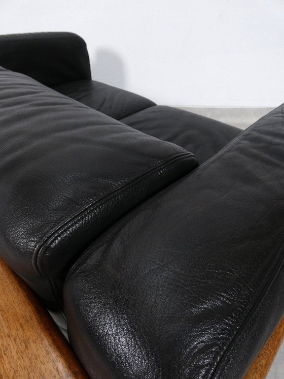 Image 1 of 2-Sitzer-Sofagarnitur – Afra & Tobia Scarpa für Bernini 