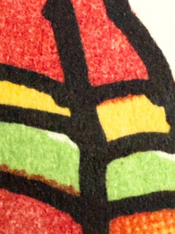 Image 1 of CYRK – Affiche/Plakat originale de Jan Sawka – 1975 – 98,00 × 68,00 cm | Pologne