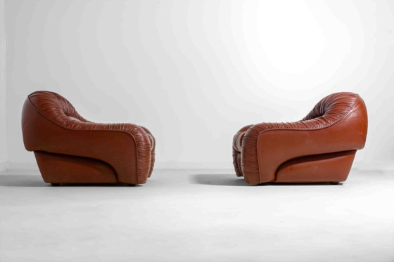 Image 1 of Een paar Capriccio-lounges