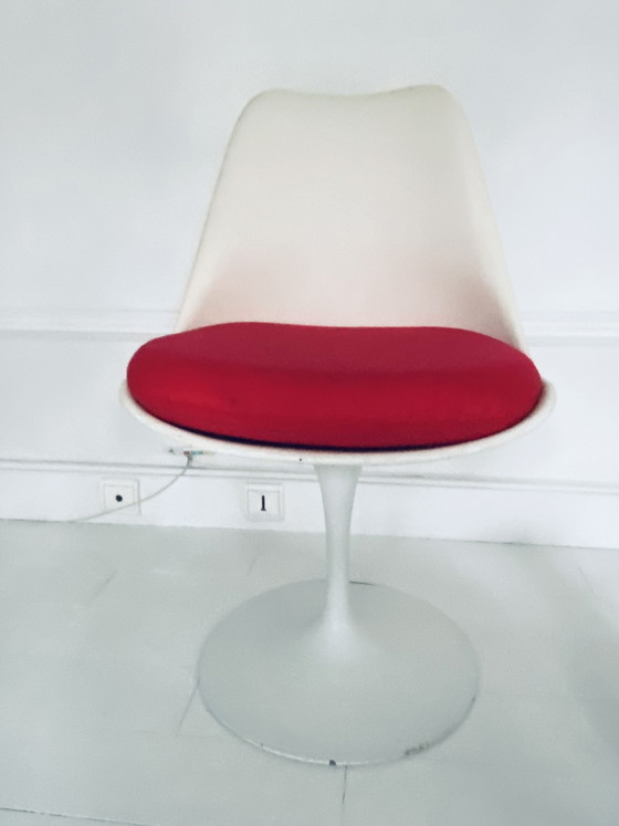 Image 1 of Silla Tulip, Saarinen para Knoll