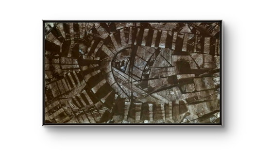 Image 1 of Walter Geraci - Abstract n40 XXL